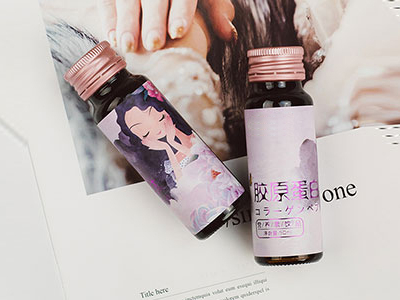 蓝莓胶原蛋白肽