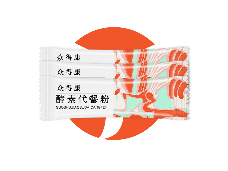 酵素代餐粉