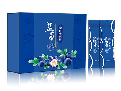 蓝莓综合酵素粉