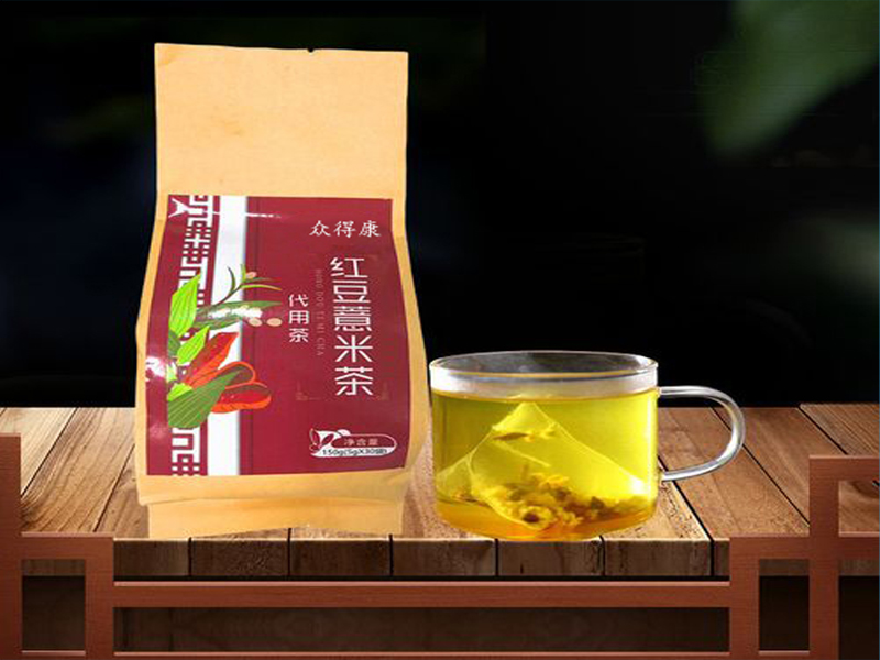 红豆薏米茶
