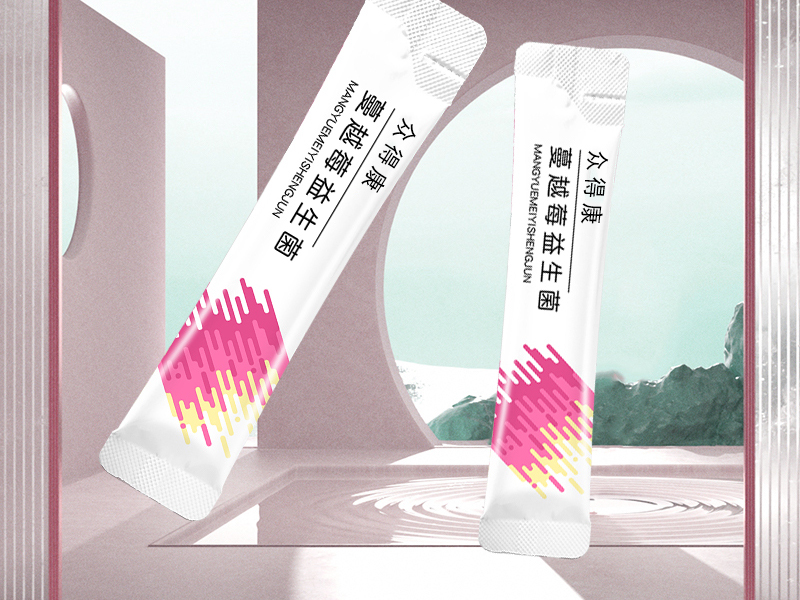 蔓越莓益生菌