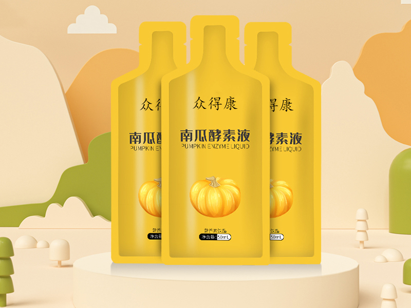 南瓜酵素
