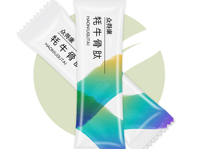 耗牛骨肽粉