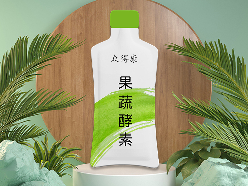 果蔬酵素
