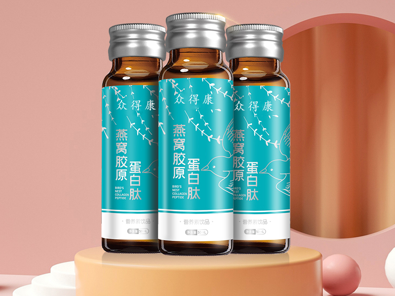 膠原蛋白肽