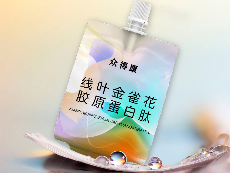 線葉金雀花膠原蛋白肽飲