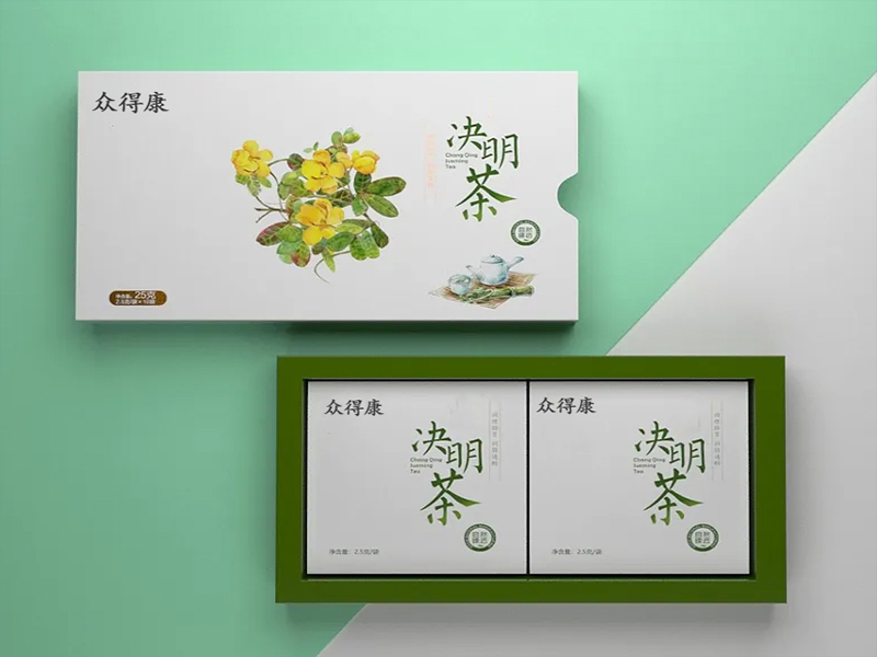 決明子茶
