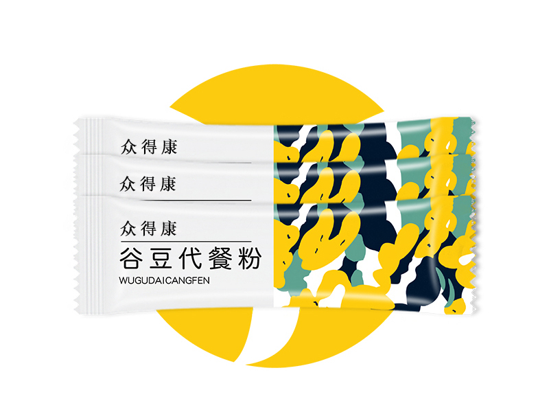 谷豆代餐粉